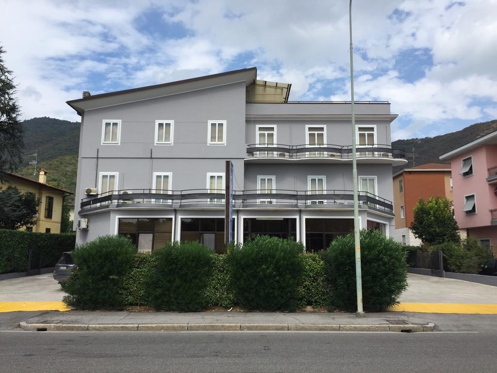 Hotel Capri Brescia Exterior photo